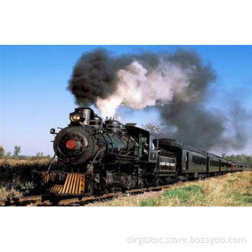 Railway Logistics Cargo Freight Services Transportation Fro